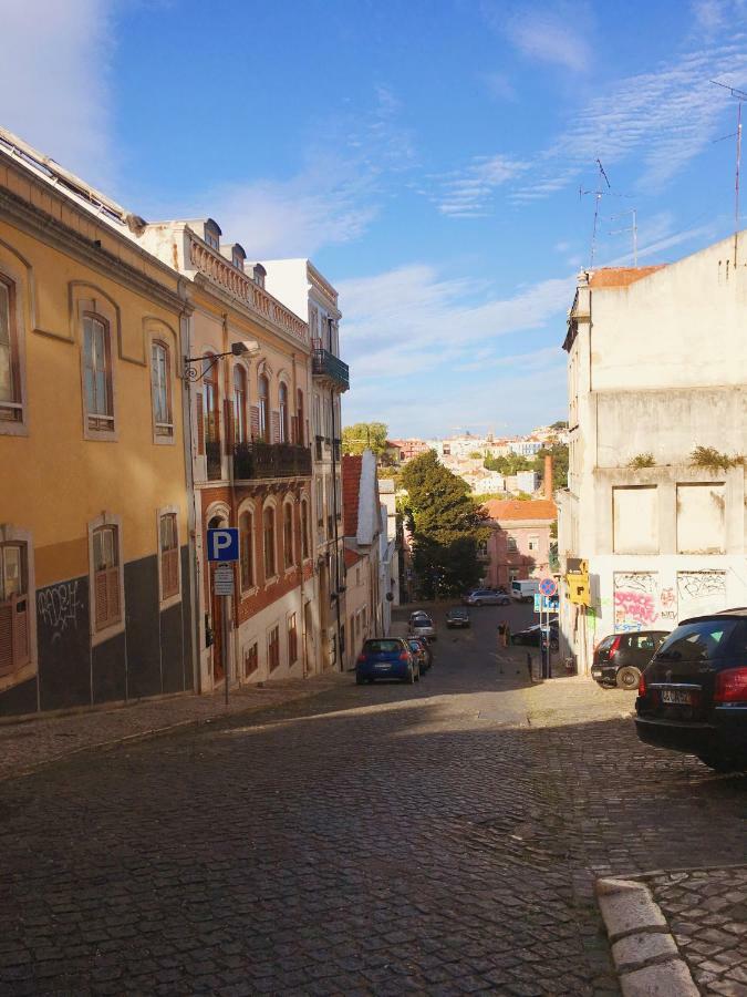 Charm Discovery Principe 7 Lisboa Ngoại thất bức ảnh