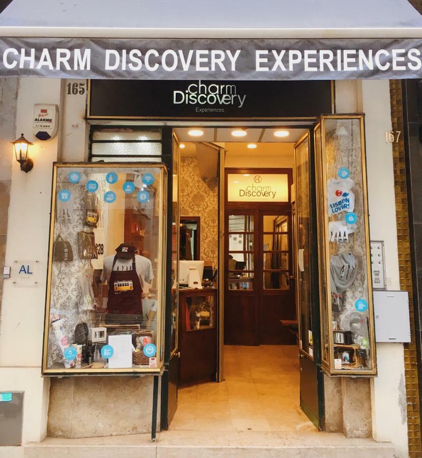 Charm Discovery Principe 7 Lisboa Ngoại thất bức ảnh